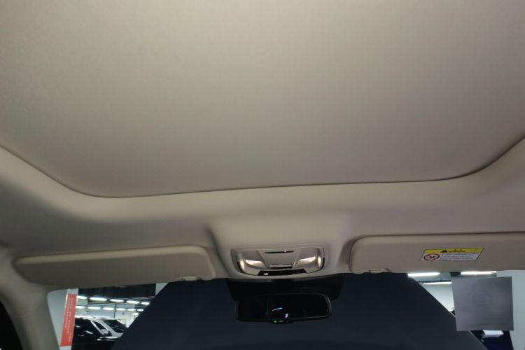 哈弗猛龙新能源 2026款 Hi4 150 Ultra中控内饰22