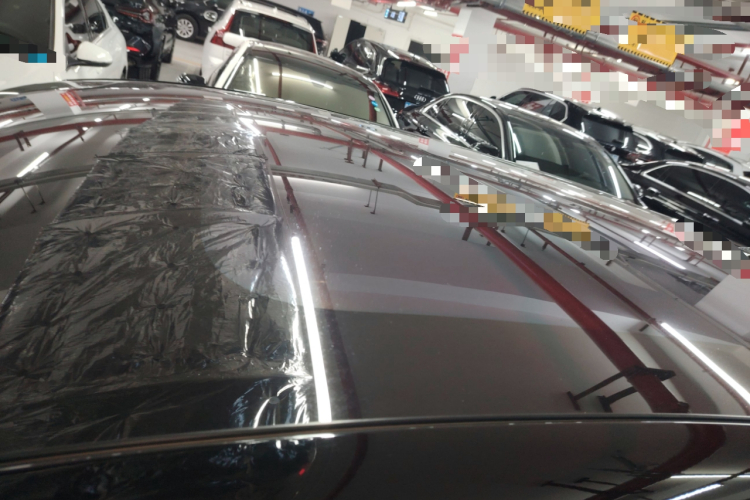 极氪001 2022款 长续航双电机 WE版局部细节57