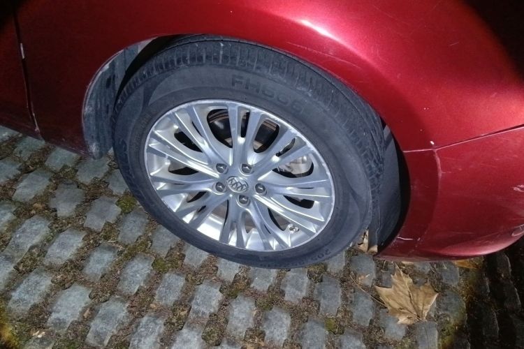 别克 英朗 2015款 15N 自动豪华型车身外观6007