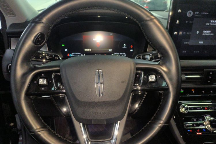 林肯 冒险家 2022款 改款 2.0T 两驱尊享版局部细节13