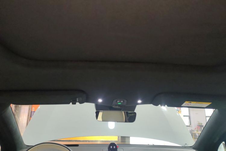 蔚来ES6 2024款 75kWh局部细节22