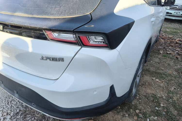 雪佛兰 畅巡 2022款 星享版 Plus车身外观9