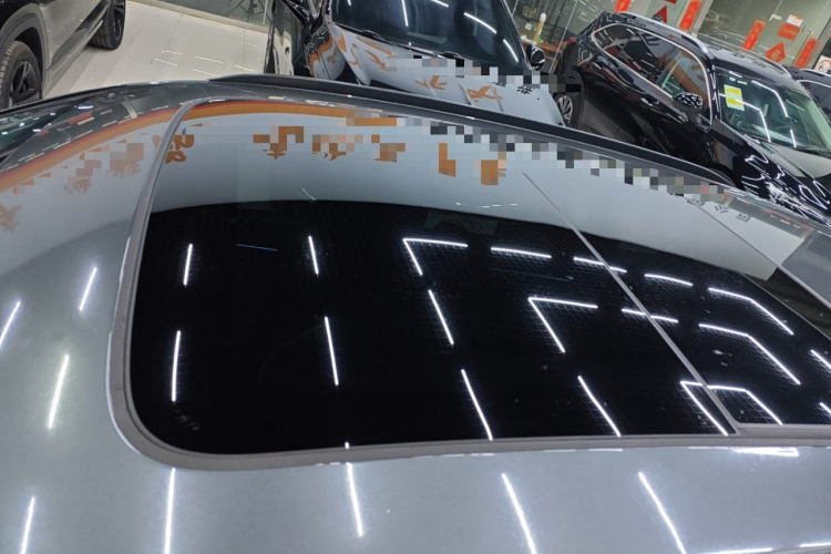 奥迪Q3 2024款 40 TFSI 时尚动感型局部细节57