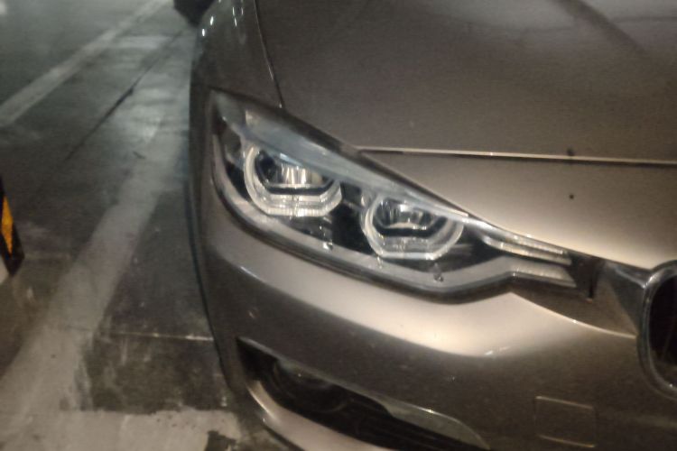 宝马3系 2017款 320Li 时尚型车身外观6006