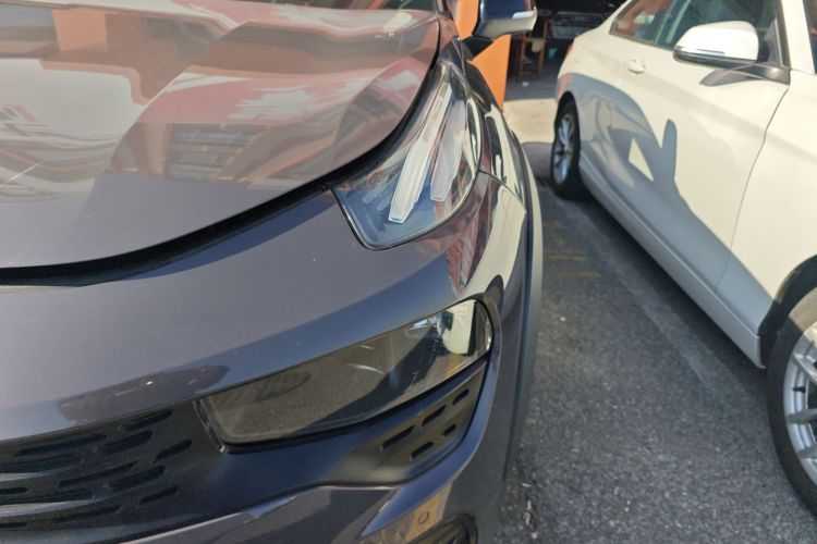 领克02 2019款 高能版 2.0T 自动两驱耀Pro版 国VI局部细节36