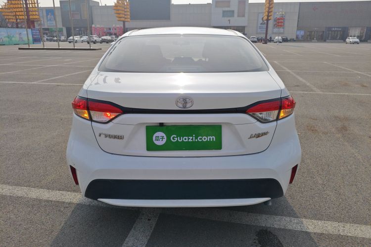 丰田 雷凌 2022款 改款 TNGA 1.5L CVT进取版车身外观6