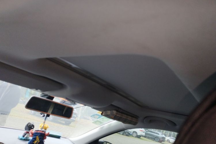 大众 捷达 2016款 1.6L 25周年纪念版中控内饰22