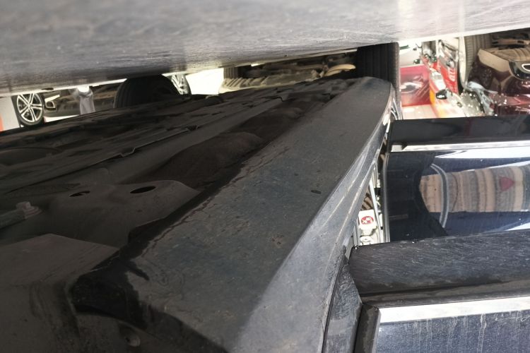 沃尔沃S90 2022款 B5 智逸豪华版局部细节9001