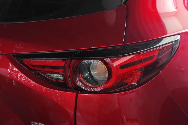 马自达CX-5 2017款 2.5L 自动四驱智尊型 国V车身外观9