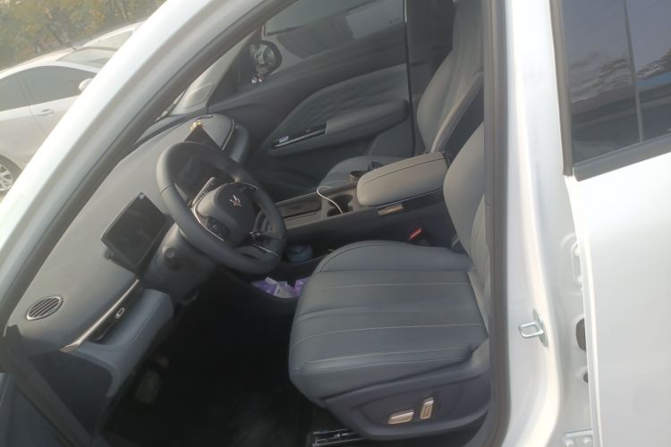 ARCFOX极狐 极狐T1 2025款 425 PRO局部细节19