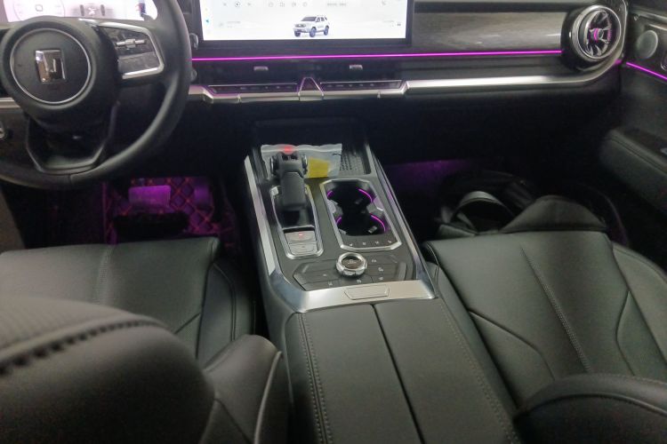 坦克400新能源 2024款 Hi4-T 越野版局部细节18