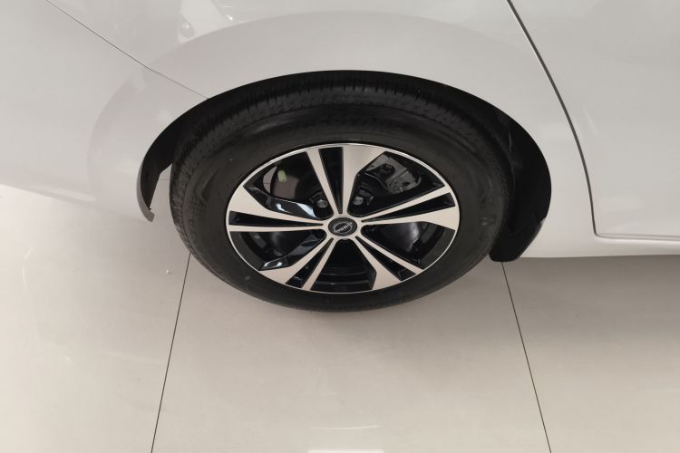 日产 轩逸 2023款 1.6L CVT悦享版车身外观56