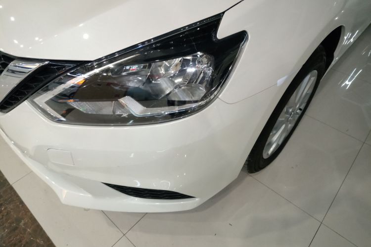 日产 轩逸 2024款 改款 经典 1.6XE CVT舒适版局部细节36