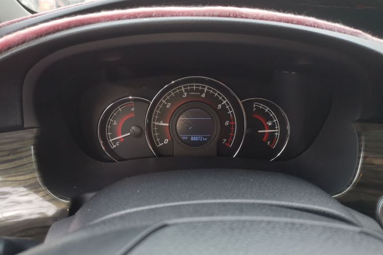 长城C50 2014款 升级版 1.5T 手动舒适型中控内饰14