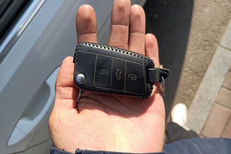 大众 高尔夫 2014款 1.4TSI 自动舒适型中控内饰7001