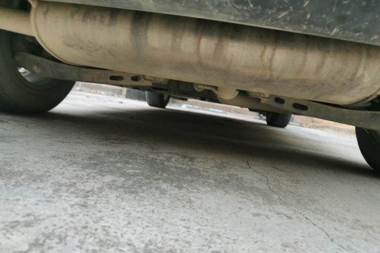 雪佛兰 探界者 2018款 535T 自动驭界版局部细节9009