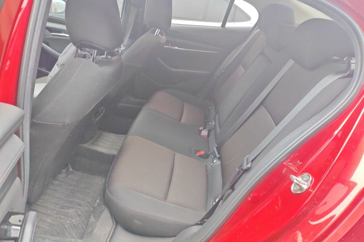 马自达3 昂克赛拉 2020款 2.0L 自动质炫版中控内饰21