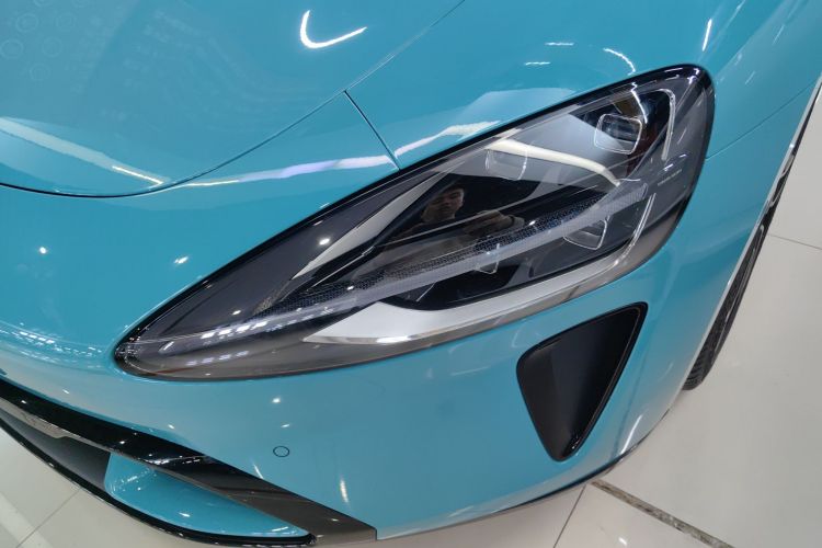 小米汽车 小米SU7 2024款 后驱超长续航高阶智驾Pro版局部细节36