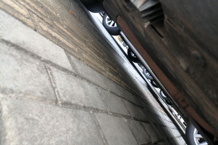 宝马X1 2014款 sDrive18i 领先型局部细节9001