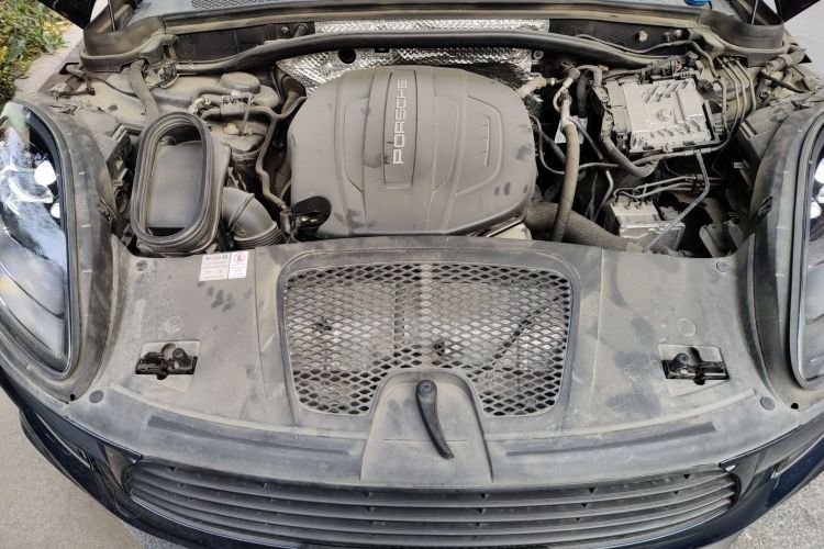 保时捷 2020款 Macan 2.0T局部细节24