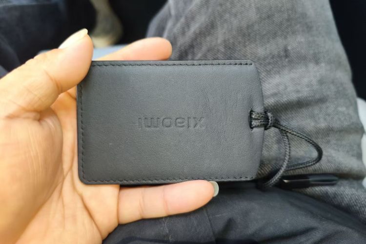 小米汽车 小米YU7 2025款 超长续航高性能四驱Max版中控内饰11