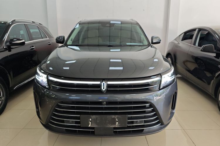 鸿蒙智行 问界M7 2022款 1.5T 四驱豪华版车身外观6001