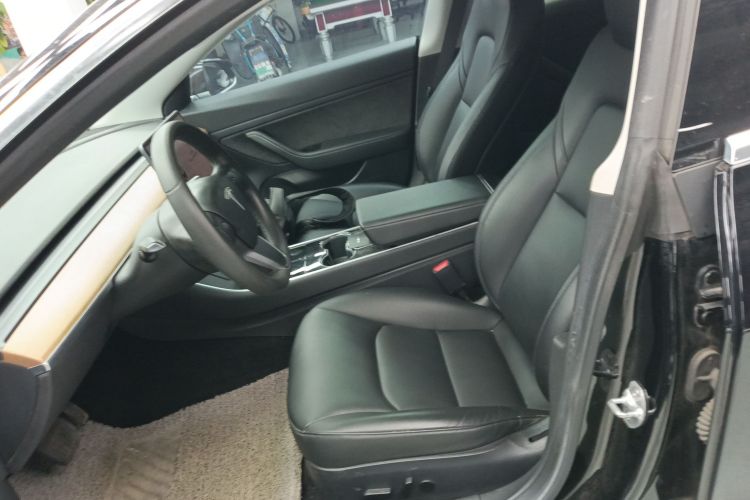 特斯拉 Model 3 2020款 改款 标准续航后驱升级版局部细节19