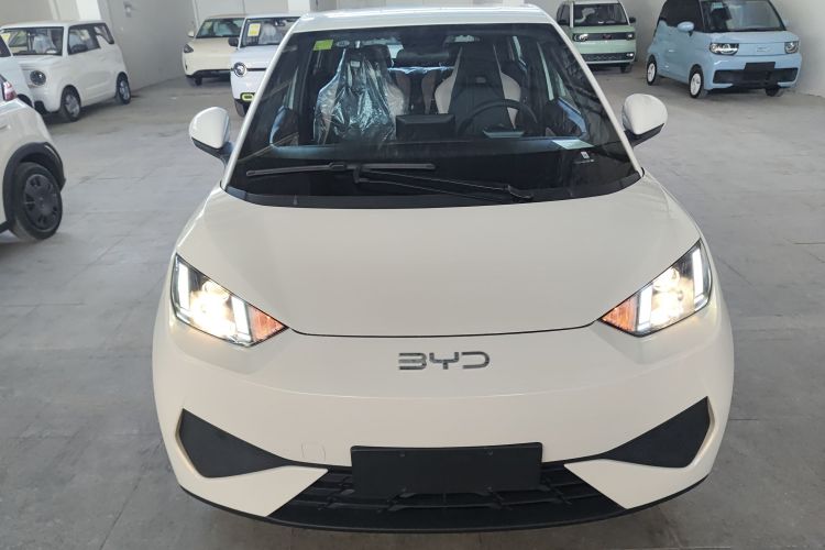 比亚迪 海鸥 2025款 305km 活力版车身外观2