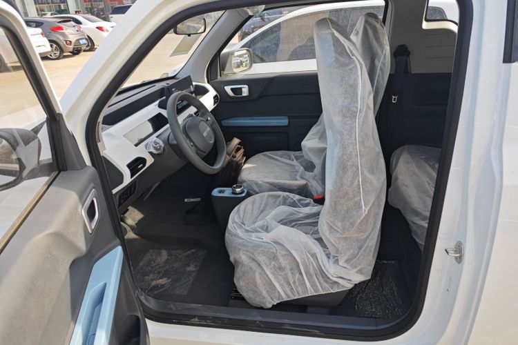 吉利银河 2024款 熊猫mini 200km 耐力熊局部细节19