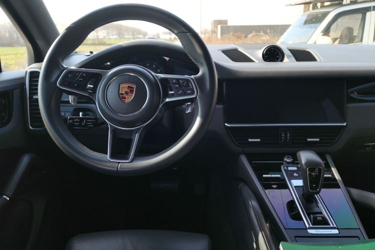 保时捷 2018款 Cayenne 3.0T局部细节13