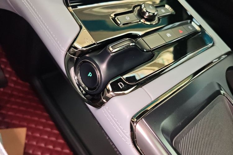 蔚来ES8 2020款 580KM 签名版 六座版局部细节18