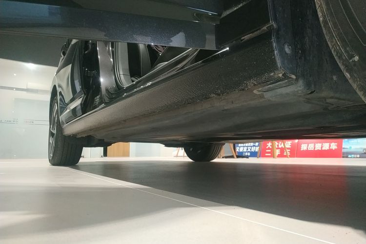 大众 速腾 2024款 300TSI DSG超越版局部细节9001