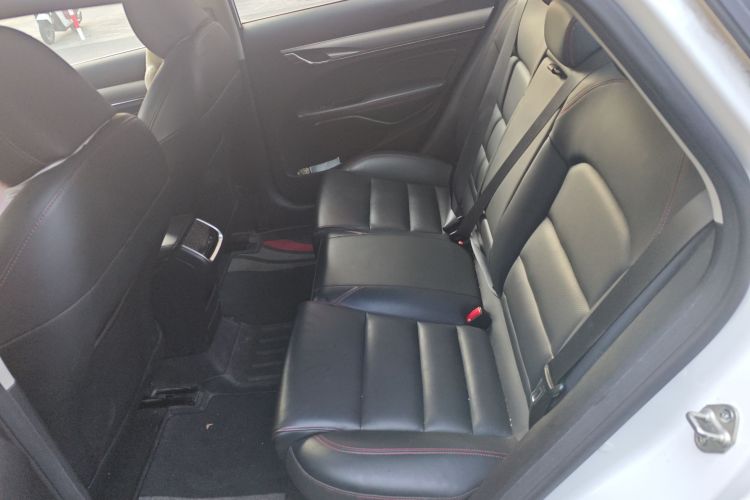 吉利汽车 缤瑞 2019款 200T DCT缤致版中控内饰21