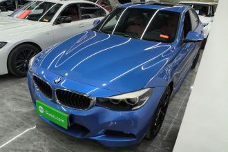 宝马3系GT 2019款 320i M运动型