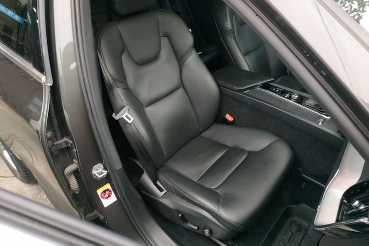 沃尔沃XC60 2019款 T5 四驱智逸版 国VI局部细节41