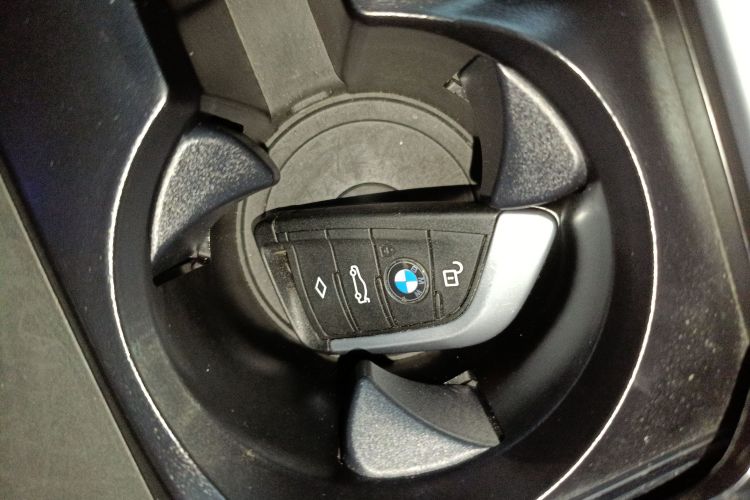 宝马X3 2021款 改款 xDrive28i 豪华套装中控内饰11