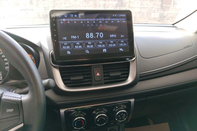 丰田 YARiS L 致炫 2022款 1.5L CVT领先PLUS版中控内饰16