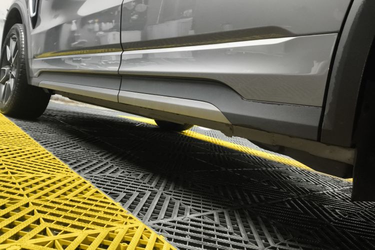 领克01 2021款 2.0TD 两驱型Pro局部细节9002