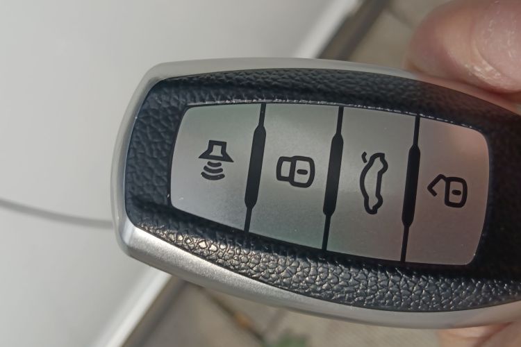 哈弗H6 2018款 运动版 1.5T 自动两驱精英型 国V中控内饰11