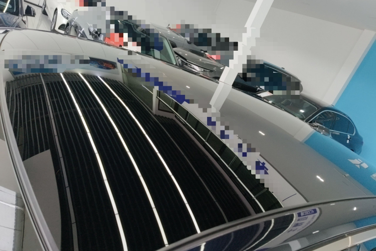 宝马5系 2024款 530Li 尊享型 豪华套装局部细节57