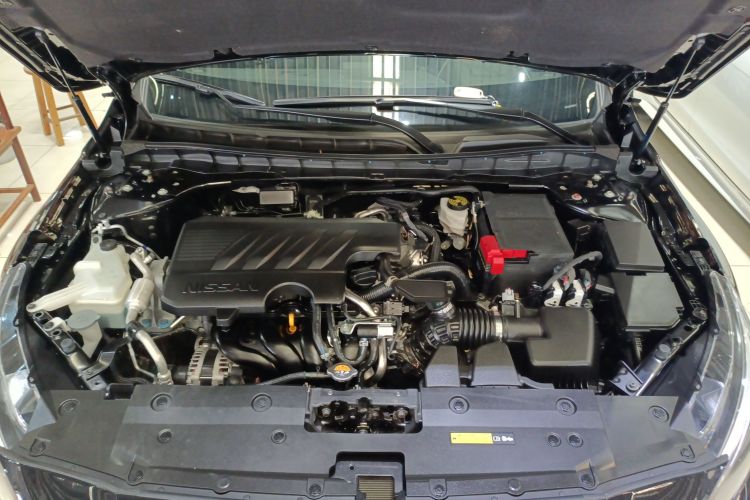 日产 天籁 2022款 2.0L XL-TLS 悦享版机舱底盘24