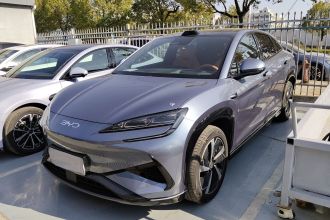 比亚迪 海狮07 EV 2025款 610智驾版