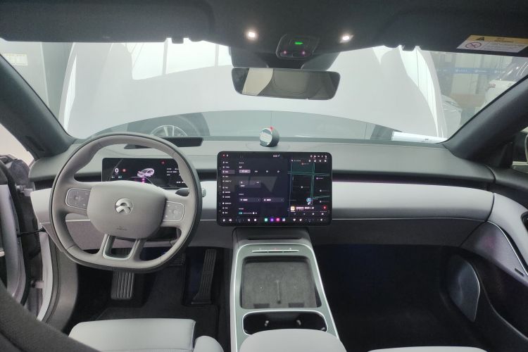 蔚来ET5T 2025款 75kWh Touring中控内饰7002