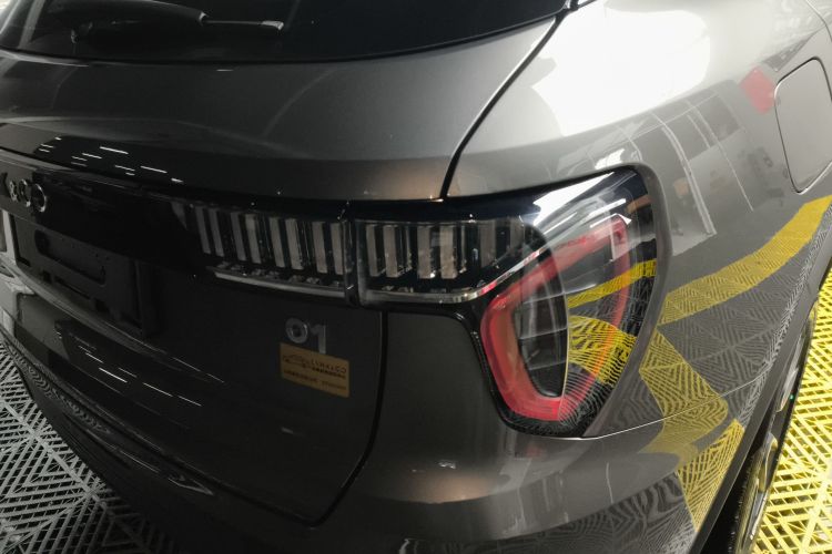 领克01 2021款 2.0TD 两驱型Pro车身外观6006