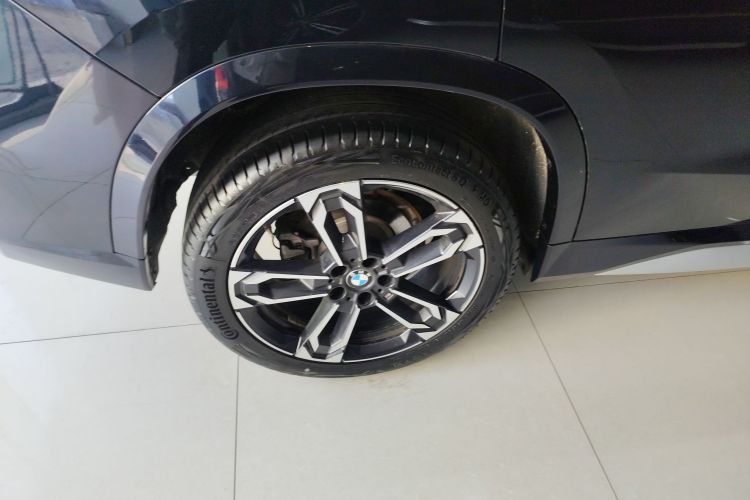 宝马X1 2023款 sDrive25Li M运动套装车身外观6008