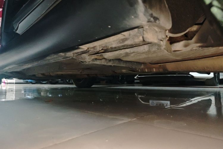 英菲尼迪QX50 2015款 2.5L 舒适版局部细节9002