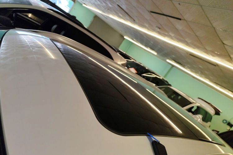 宝马X1 2021款 sDrive20Li 时尚型局部细节57