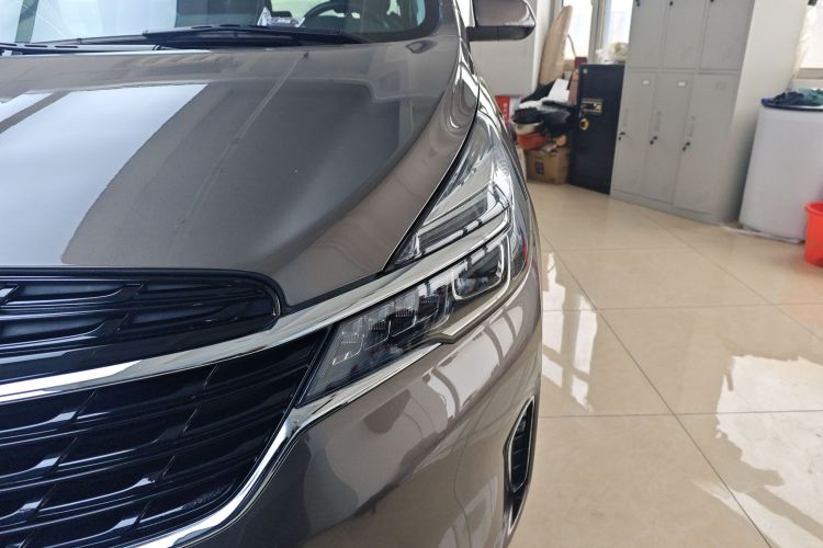 别克GL8 2022款 陆上公务舱 652T 豪华型局部细节36