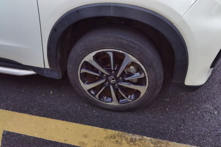 思铭 东风本田X-NV 2020款 风驰版车身外观10