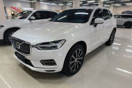 沃尔沃XC60 2020款 T5 四驱智远豪华版